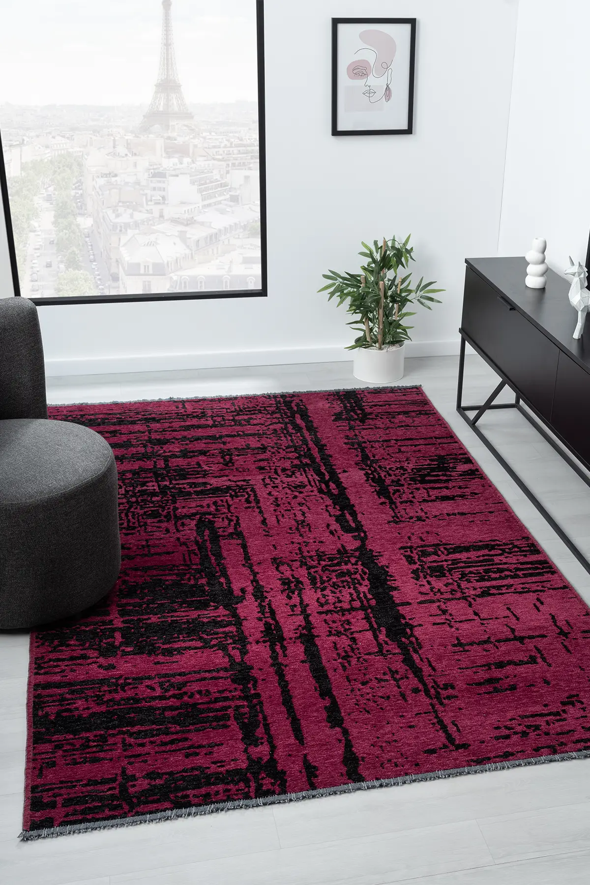 Nova Bordo Salon Oturma Odasi Çocuk Odasi Yatak Odasi Halisi NV053